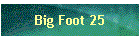 Big Foot 25